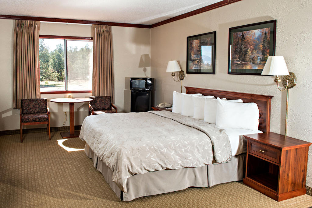 Mountain Ranch Resort At Beacon Hill Williams Habitación foto